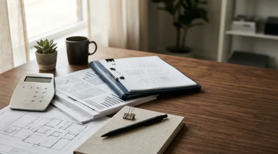 Analyse financière approfondie pour une simulation de capacité d'emprunt fiable et validée par les banques