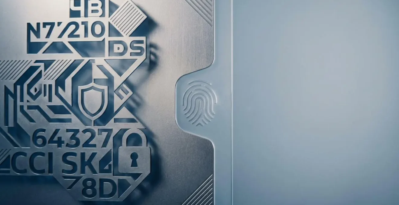 Relevé d'identité bancaire avec codes IBAN et BIC, concept de sécurité des coordonnées bancaires