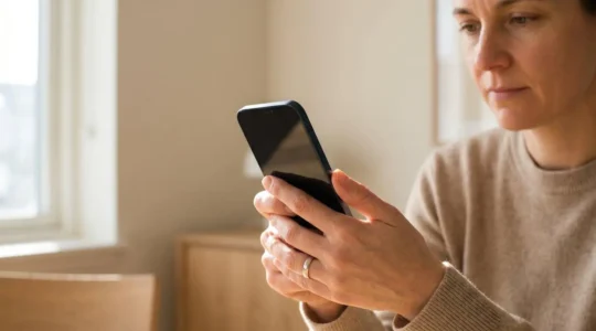 Validation sécurisée d'un paiement bancaire via authentification forte sur smartphone